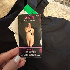 Maiden Form shapewear